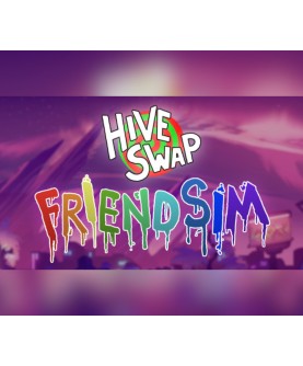 Hiveswap Friendsim Steam Key GLOBAL